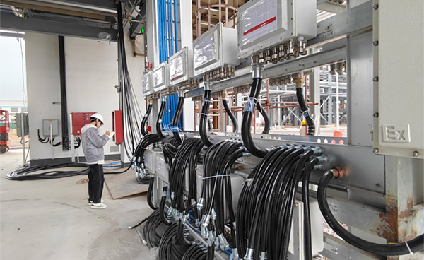 爆炸性危险环境1区和2区分别意味着什么?-图片2